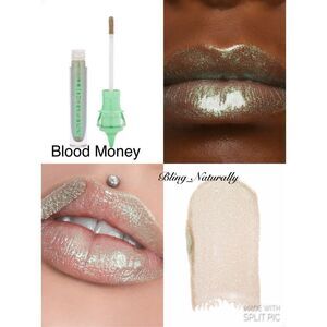 Jeffree Star Cosmetics The Gloss Blood Money Gate Lip Gloss